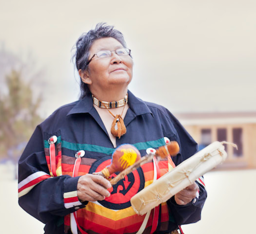 Ma-Nee Chacaby: ‘I’m Old, But So What?’, A Two-Spirit Journey