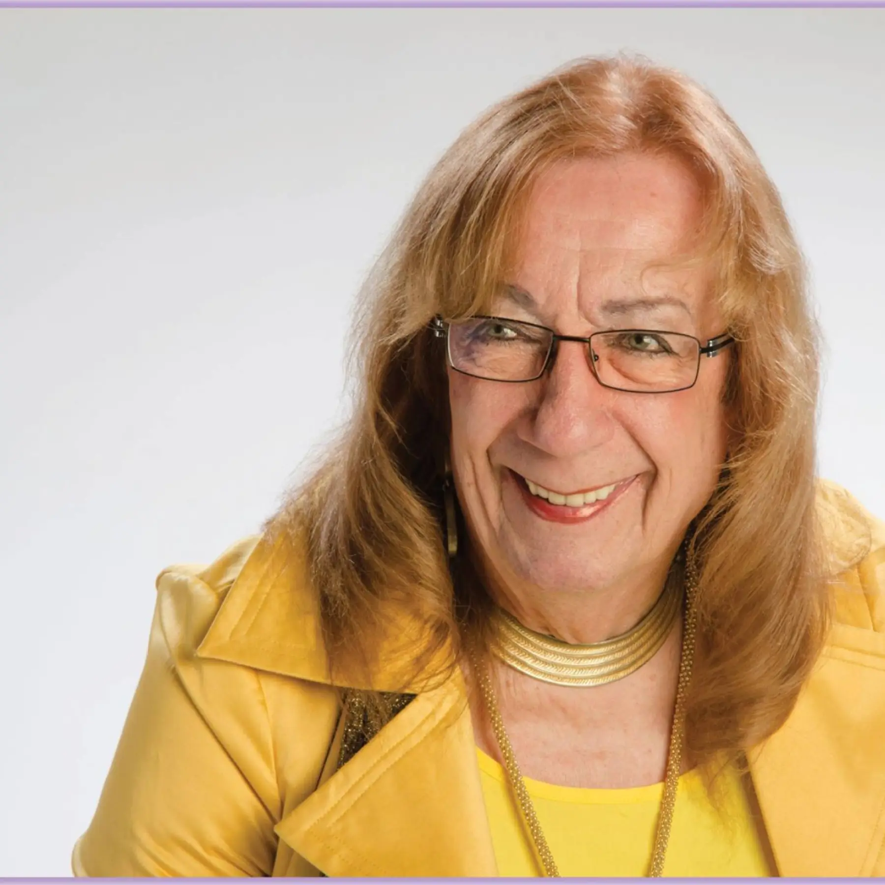 Barbara Satin: The Trans Ministry of Presence