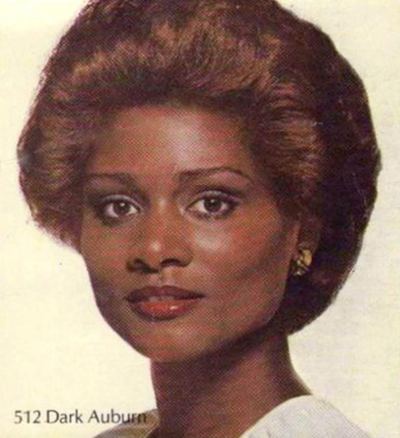 Tracey “Africa” Norman: The Trailblazing ‘Born Beautiful’ Clairol Model