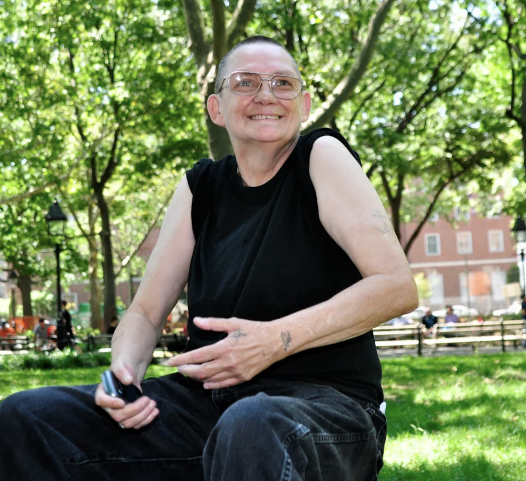 Jay Toole: The Stonewall Veteran Reflects on 25+ Years of Homelessness